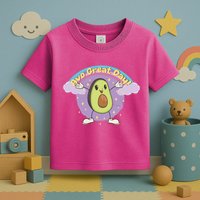 Avo Great Day Avocado Toddler T-Shirt