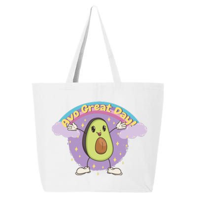 Avo Great Day Avocado 25L Jumbo Tote