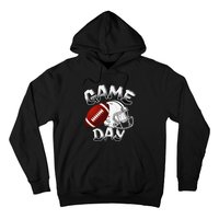 Awesome Game Day Football American Football Season Hoodie