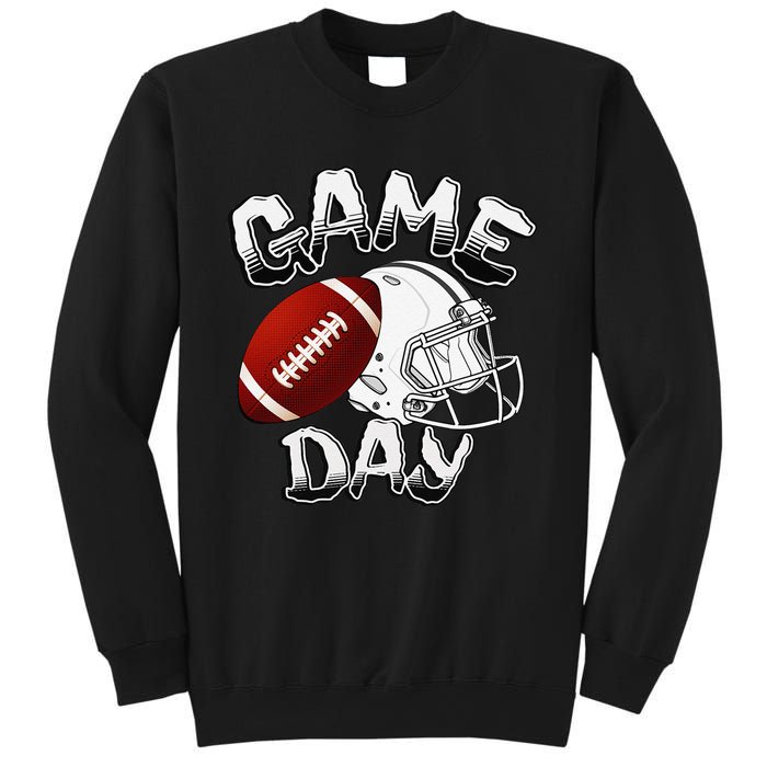 Awesome Game Day Football American Football Season Sweatshirt