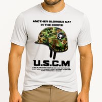 Another Glorious Day In The Corps USCM Ultimate Bad Asses Performance Shirt