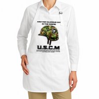 Another Glorious Day In The Corps USCM Ultimate Bad Asses Apron