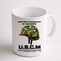 Another Glorious Day In The Corps USCM Ultimate Bad Asses Mug