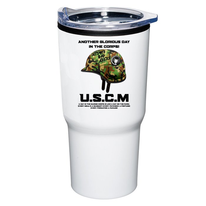Another Glorious Day In The Corps USCM Ultimate Bad Asses Tumbler