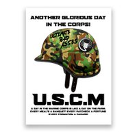 Another Glorious Day In The Corps USCM Ultimate Bad Asses Poster