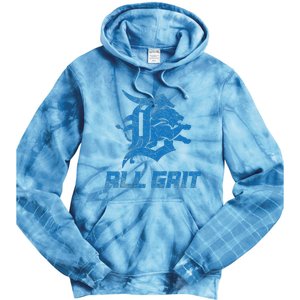 All Grit Detroit Tie Dye Hoodie