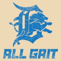 All Grit Detroit Drawstring Bag