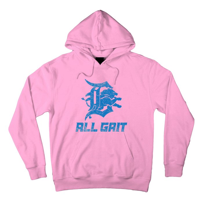 All Grit Detroit Hoodie