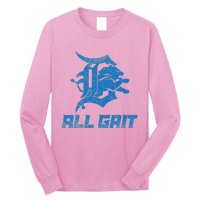 All Grit Detroit Long Sleeve Shirt