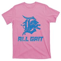 All Grit Detroit T-Shirt