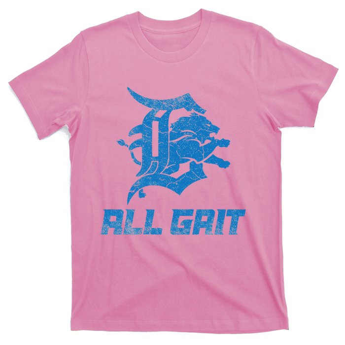 All Grit Detroit T-Shirt