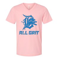 All Grit Detroit V-Neck T-Shirt