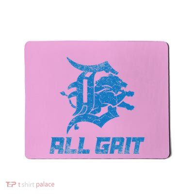 All Grit Detroit Mousepad