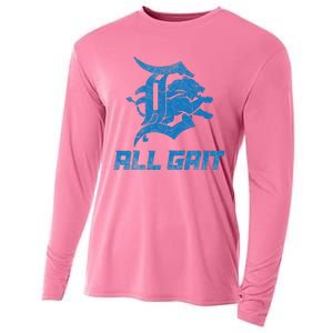 All Grit Detroit Cooling Performance Long Sleeve Crew