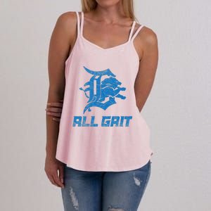 All Grit Detroit Women's Strappy Tank