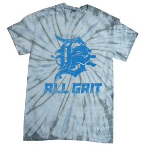 All Grit Detroit Tie-Dye T-Shirt