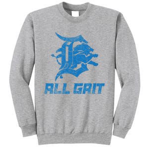 All Grit Detroit Sweatshirt