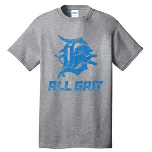 All Grit Detroit Tall T-Shirt