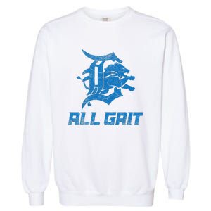 All Grit Detroit Garment-Dyed Sweatshirt