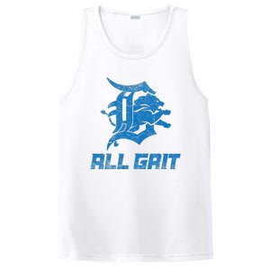 All Grit Detroit PosiCharge Competitor Tank