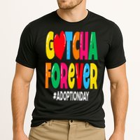 Adopt Gotcha Day Gotcha Forever Adoption Day Performance Shirt