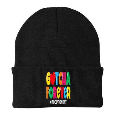 Adopt Gotcha Day Gotcha Forever Adoption Day Beanie