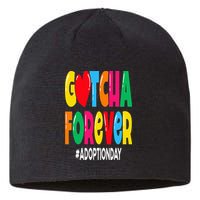 Adopt Gotcha Day Gotcha Forever Adoption Day Sustainable Beanie