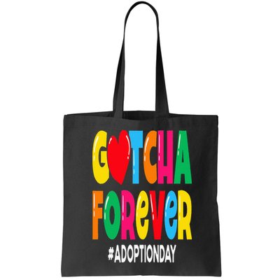 Adopt Gotcha Day Gotcha Forever Adoption Day Bag