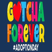 Adopt Gotcha Day Gotcha Forever Adoption Day Infant Baby Jersey Bodysuit