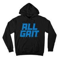 All Grit Detroit Football Hoodie