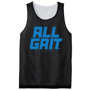 All Grit Detroit Football Mesh Reversible Basketball Jersey Tank