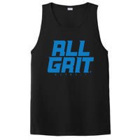 All Grit Detroit Football PosiCharge Competitor Tank