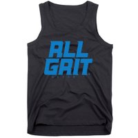 All Grit Detroit Football Tank Top