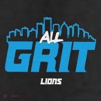 All Grit Detroit Knit Cap Winter Beanie