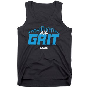 All Grit Detroit Tank Top