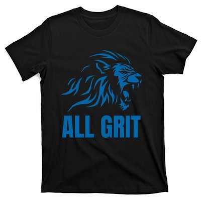 All Grit Detroit T-Shirt