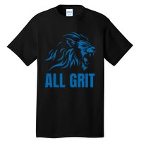 All Grit Detroit Tall T-Shirt