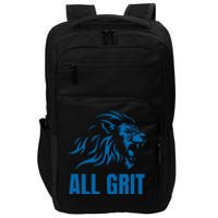 All Grit Detroit Impact Tech Backpack