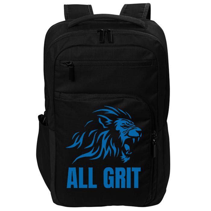 All Grit Detroit Impact Tech Backpack