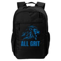 All Grit Detroit Daily Commute Backpack