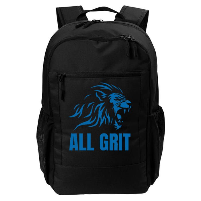 All Grit Detroit Daily Commute Backpack