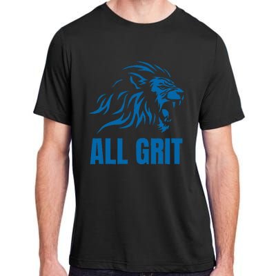 All Grit Detroit Adult ChromaSoft Performance T-Shirt