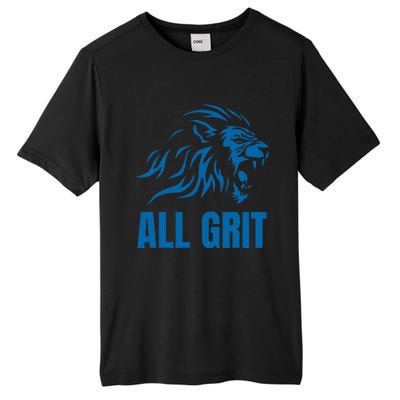 All Grit Detroit Tall Fusion ChromaSoft Performance T-Shirt