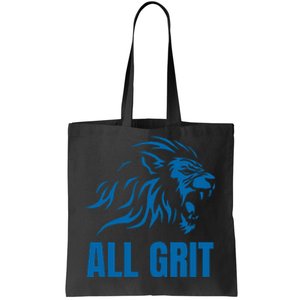 All Grit Detroit Tote Bag