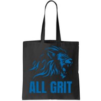 All Grit Detroit Tote Bag