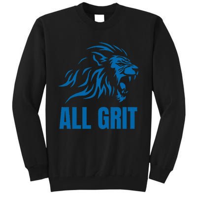 All Grit Detroit Tall Sweatshirt