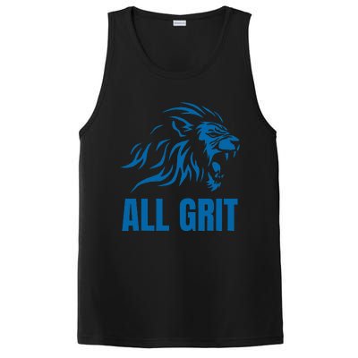 All Grit Detroit PosiCharge Competitor Tank