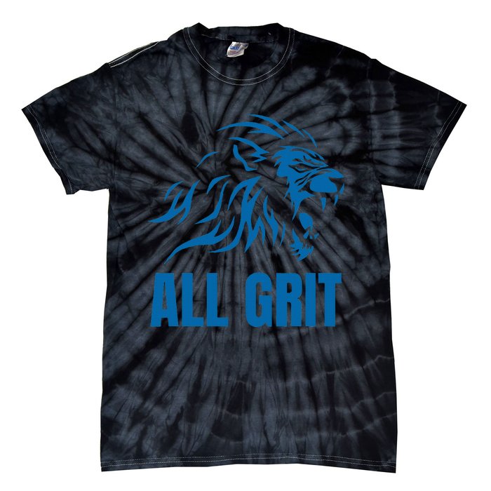 All Grit Detroit Tie-Dye T-Shirt