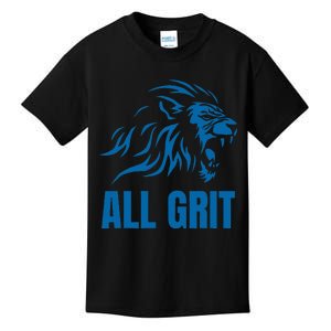 All Grit Detroit Kids T-Shirt