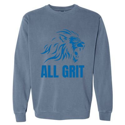 All Grit Detroit Garment-Dyed Sweatshirt